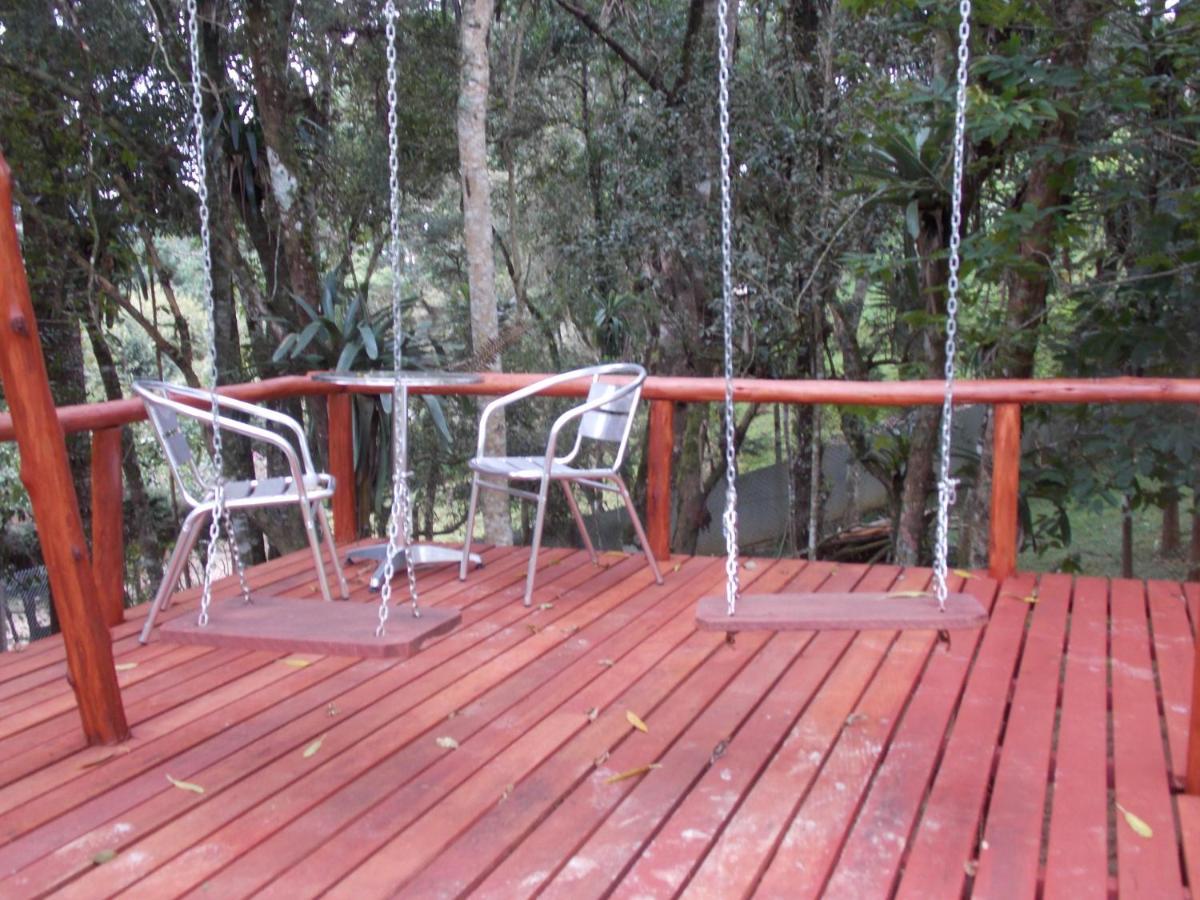 Campos do Jordão Piccolo Borgo Antico - Rifugio Del Falco מראה חיצוני תמונה