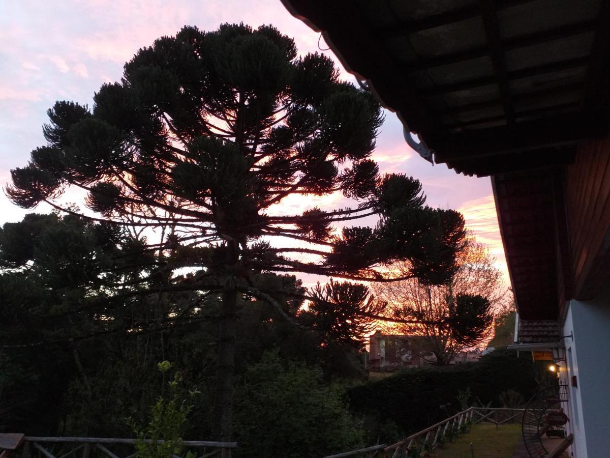 Campos do Jordão Piccolo Borgo Antico - Rifugio Del Falco מראה חיצוני תמונה