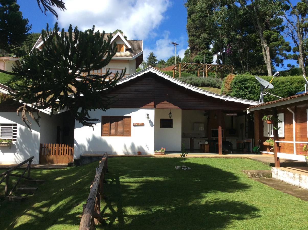 Campos do Jordão Piccolo Borgo Antico - Rifugio Del Falco מראה חיצוני תמונה