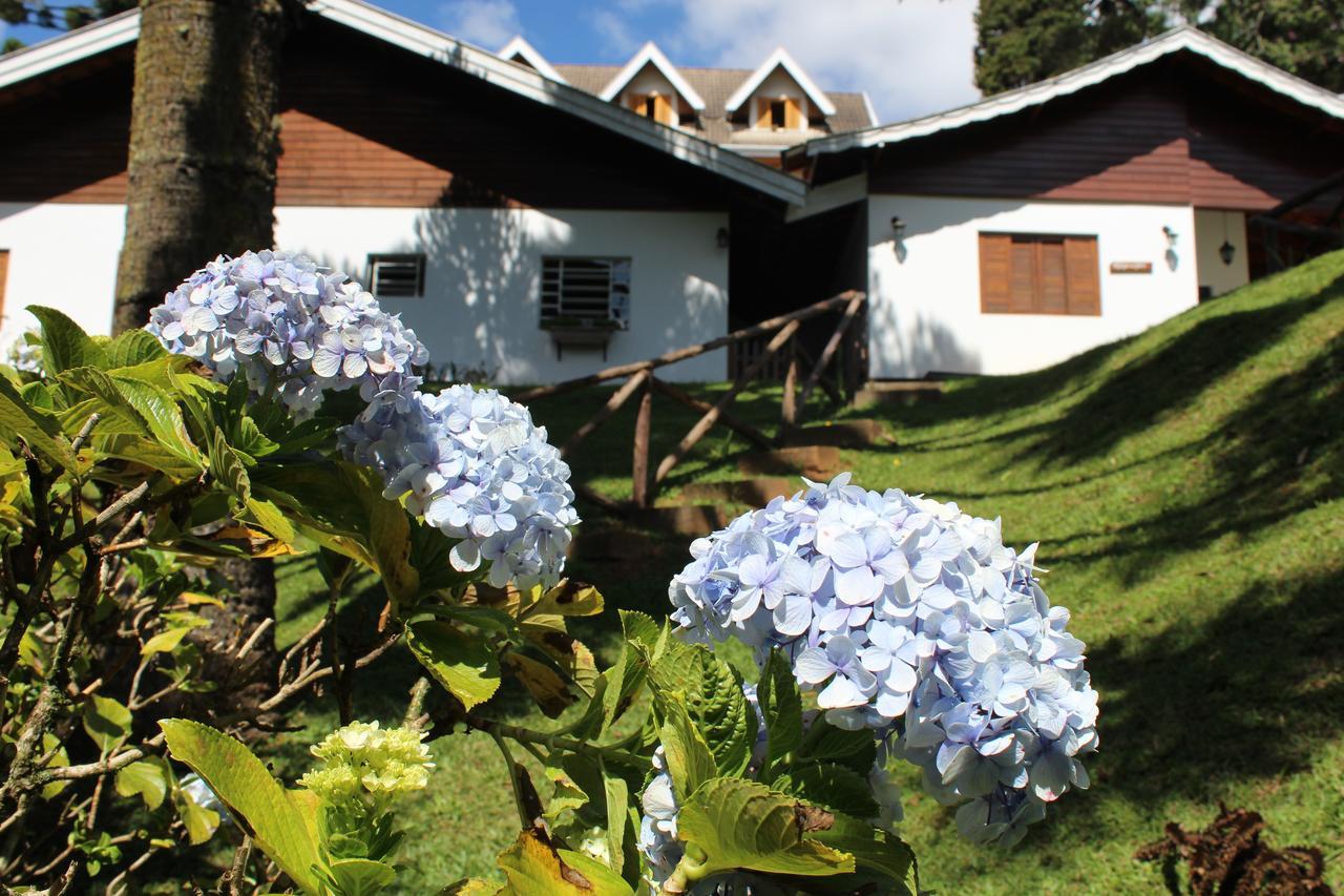 Campos do Jordão Piccolo Borgo Antico - Rifugio Del Falco מראה חיצוני תמונה
