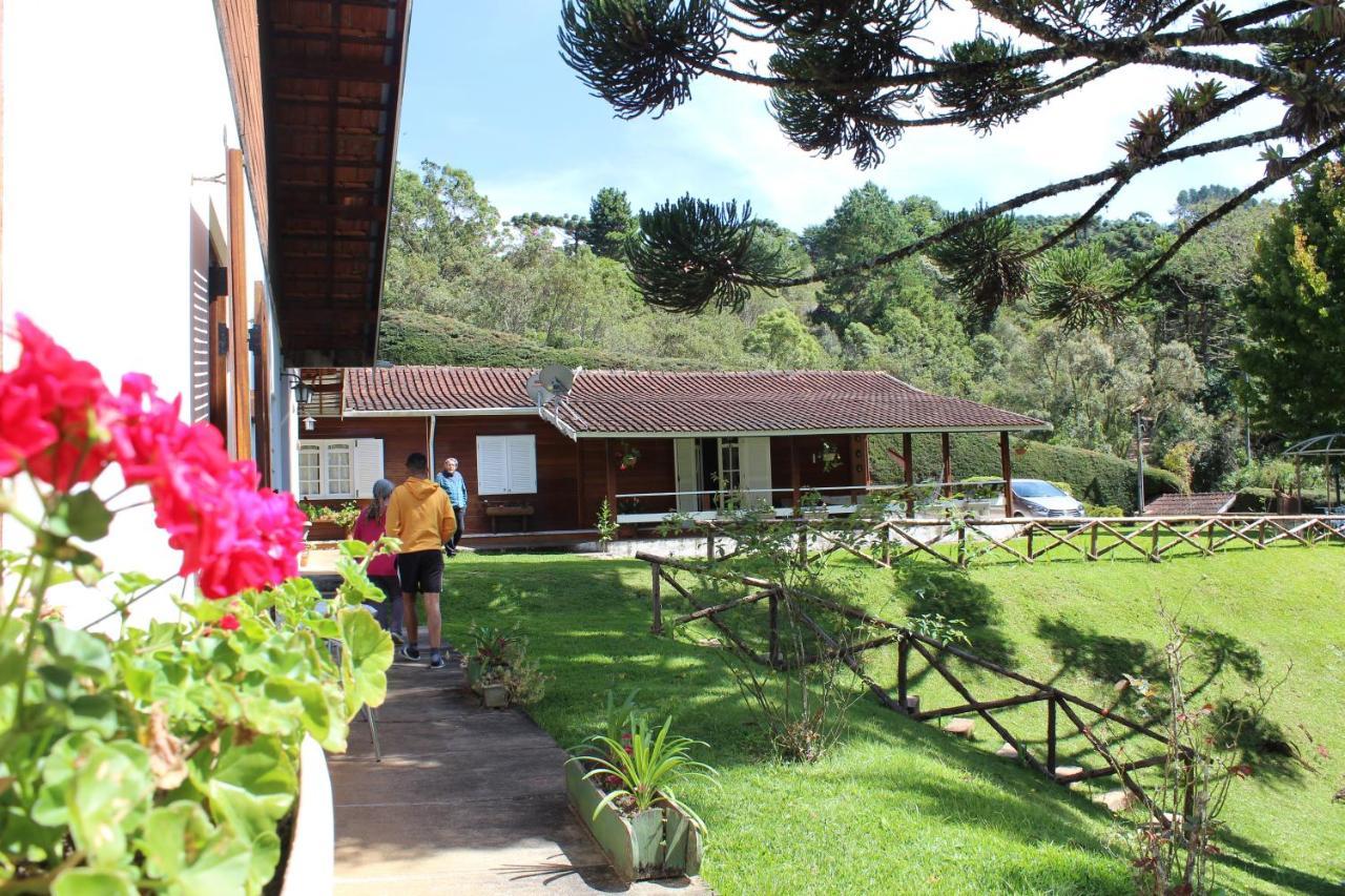 Campos do Jordão Piccolo Borgo Antico - Rifugio Del Falco מראה חיצוני תמונה