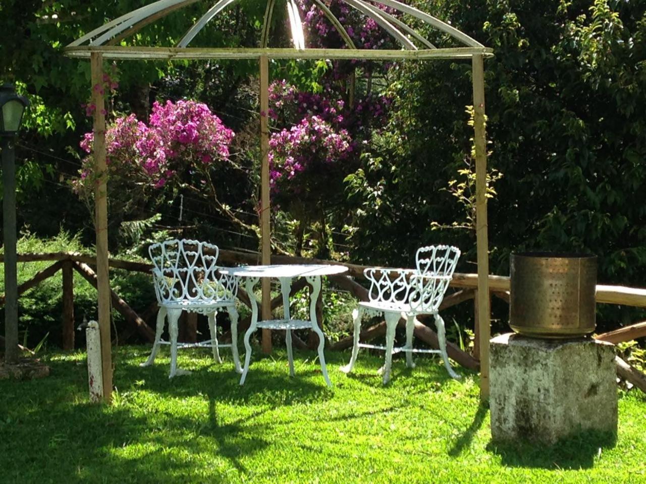 Campos do Jordão Piccolo Borgo Antico - Rifugio Del Falco מראה חיצוני תמונה